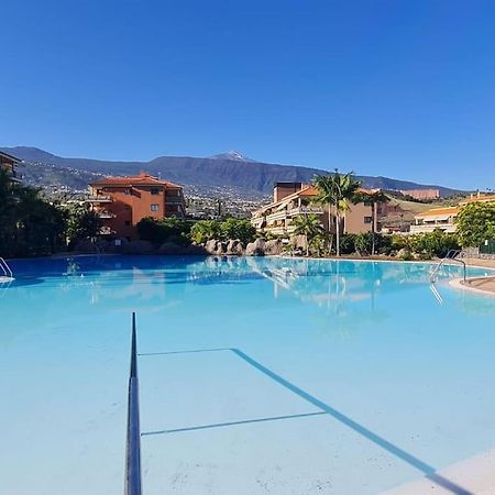 Apartamento Jardin Del Teide Puerto de la Cruz  Exterior foto