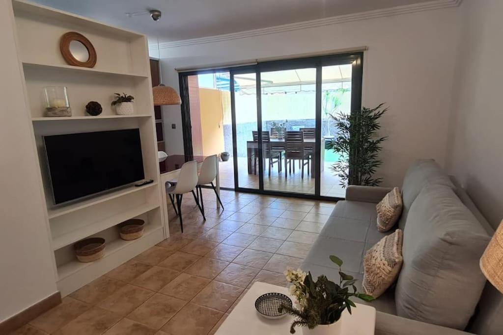 Apartamento Jardin Del Teide Puerto de la Cruz  Exterior foto