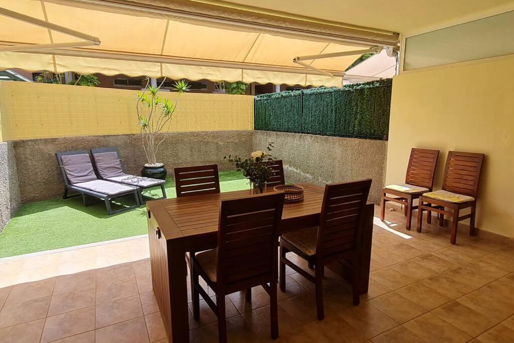 Apartamento Jardin Del Teide Puerto de la Cruz  Exterior foto
