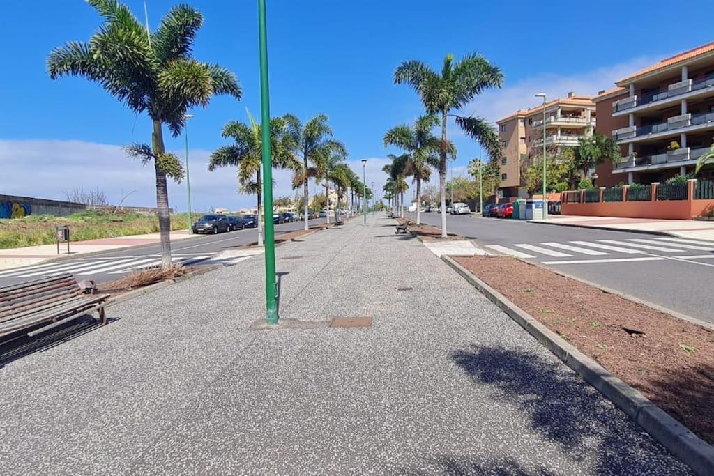 Apartamento Jardin Del Teide Puerto de la Cruz  Exterior foto