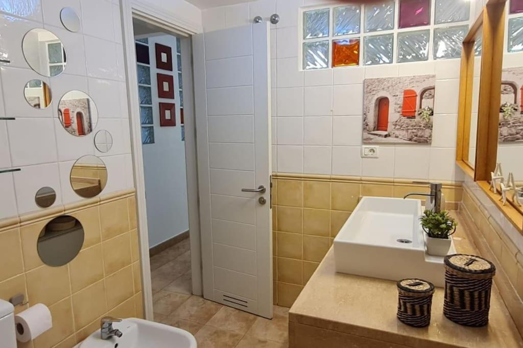 Apartamento Jardin Del Teide Puerto de la Cruz  Exterior foto