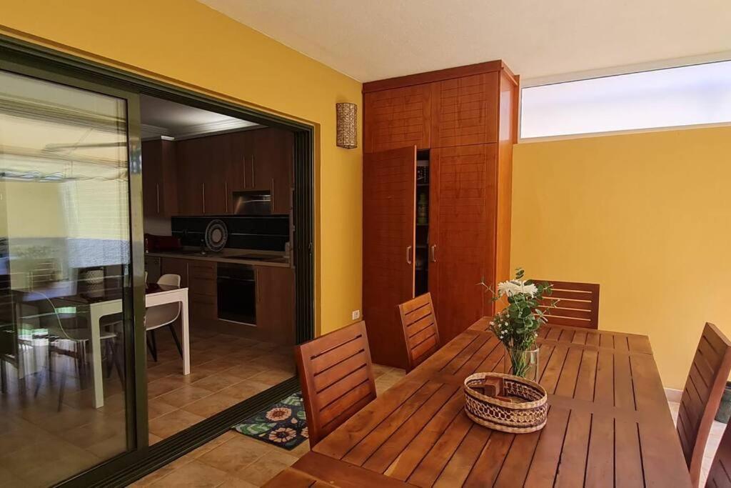 Apartamento Jardin Del Teide Puerto de la Cruz  Exterior foto