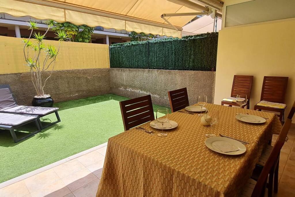 Apartamento Jardin Del Teide Puerto de la Cruz  Exterior foto