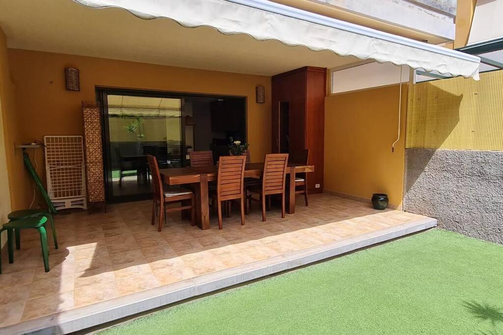 Apartamento Jardin Del Teide Puerto de la Cruz  Exterior foto
