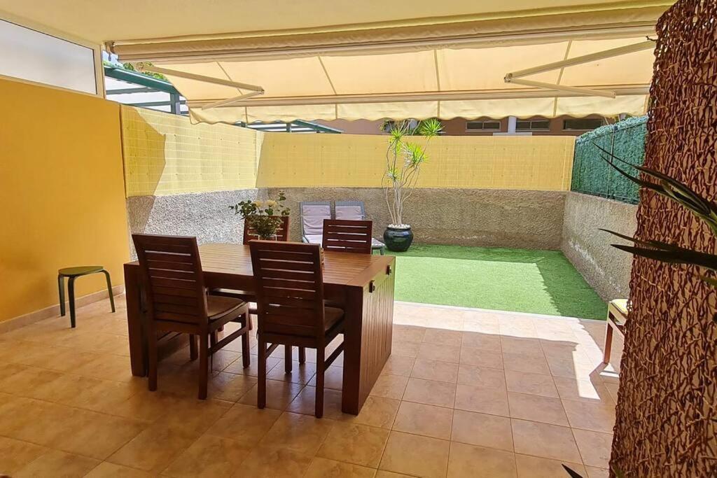 Apartamento Jardin Del Teide Puerto de la Cruz  Exterior foto