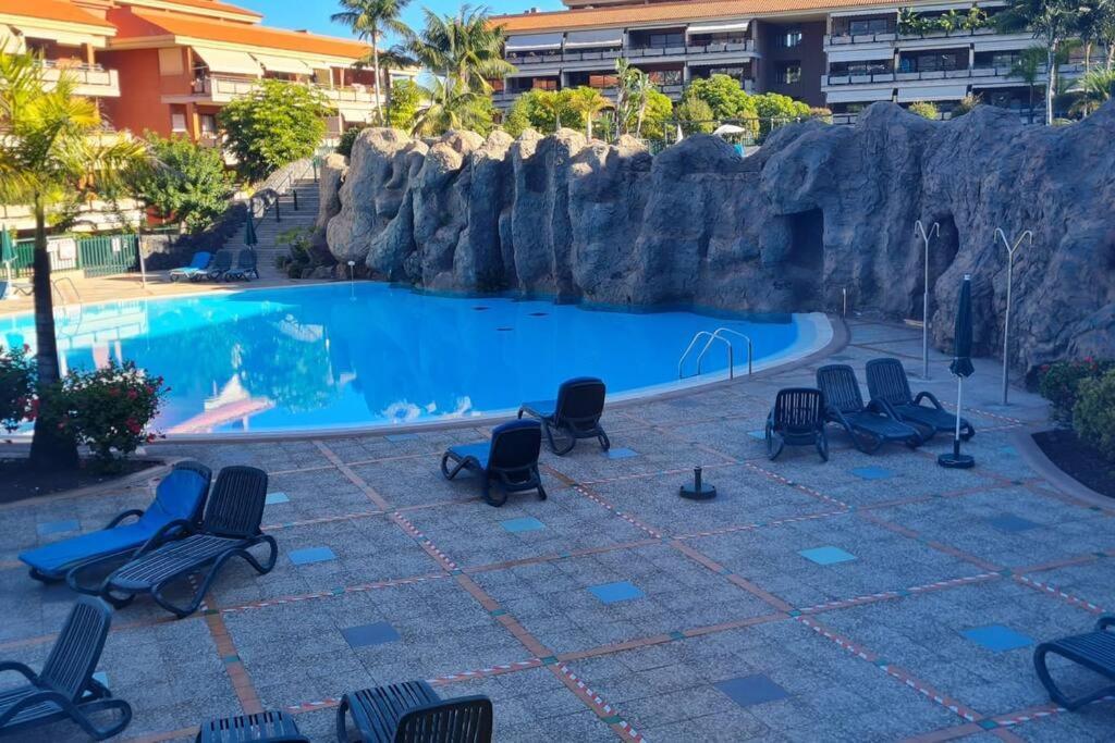 Apartamento Jardin Del Teide Puerto de la Cruz  Exterior foto