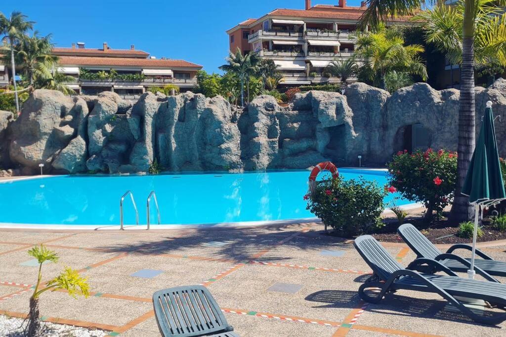 Apartamento Jardin Del Teide Puerto de la Cruz  Exterior foto