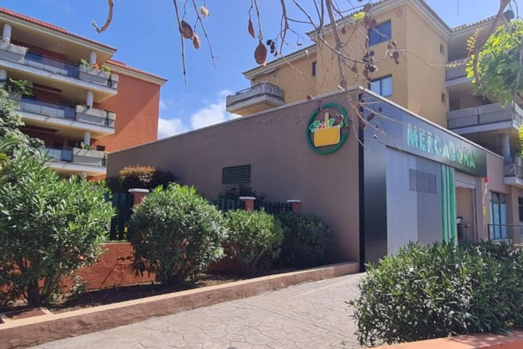 Apartamento Jardin Del Teide Puerto de la Cruz  Exterior foto