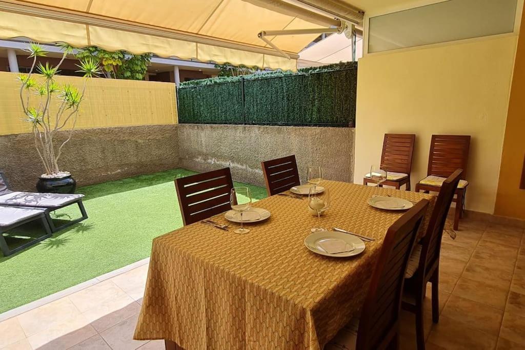 Apartamento Jardin Del Teide Puerto de la Cruz  Exterior foto