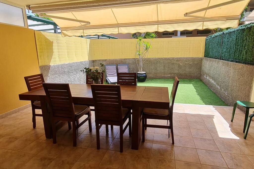 Apartamento Jardin Del Teide Puerto de la Cruz  Exterior foto