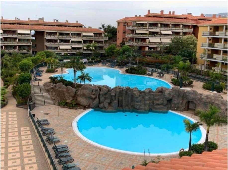 Apartamento Jardin Del Teide Puerto de la Cruz  Exterior foto